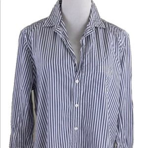 Mint condition striped shirt